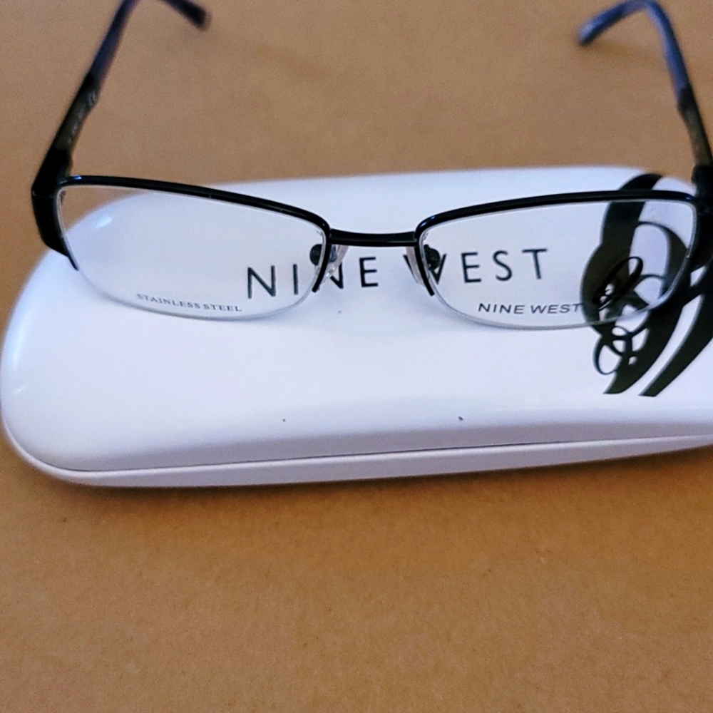 Nine West Eyeglass Frame